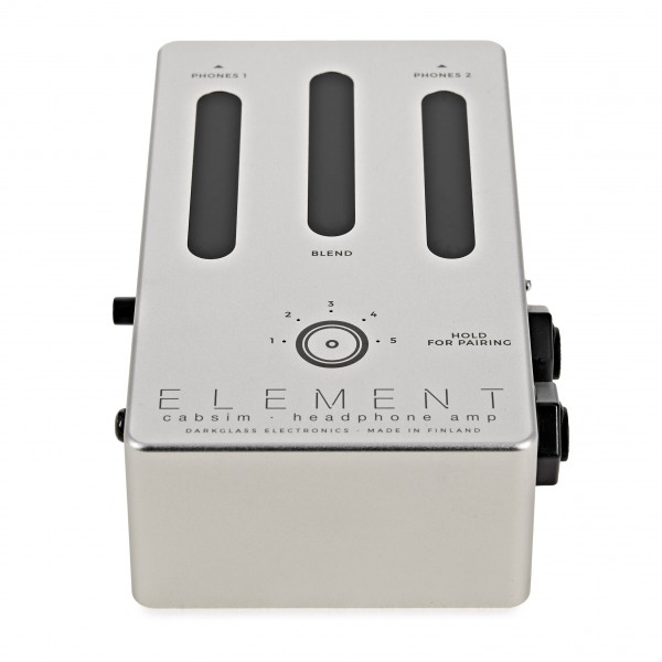 Darkglass Element Headphone Amp & Cabinet Simulator at Gear4music