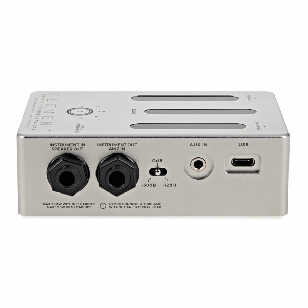 Darkglass Element Headphone Amp & Cabinet Simulator at Gear4music