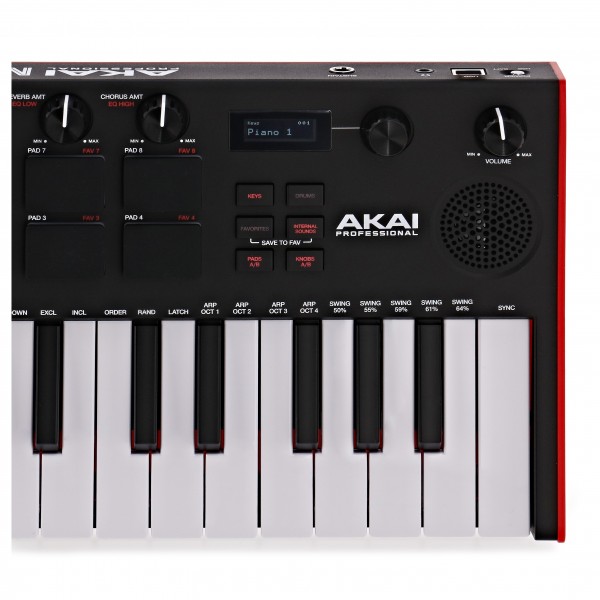DTM・DAW AKAI MPK mini play mk3 Amazon.com: Akai Professional MPK