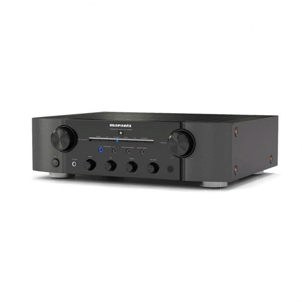 Marantz PM8006 Stereo Amplifier, Black at AV.com