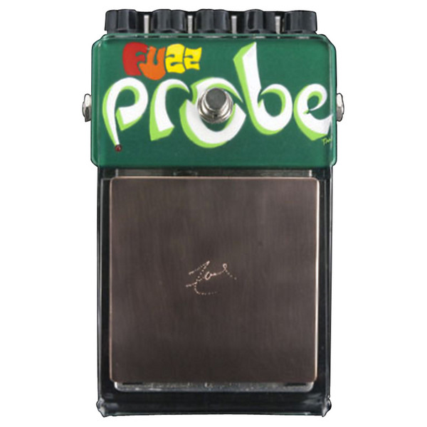 Z-VEX Fuzz Probe 発振系ファズ Z-VEX Fuzz Probe 発振系ファズ Zvex