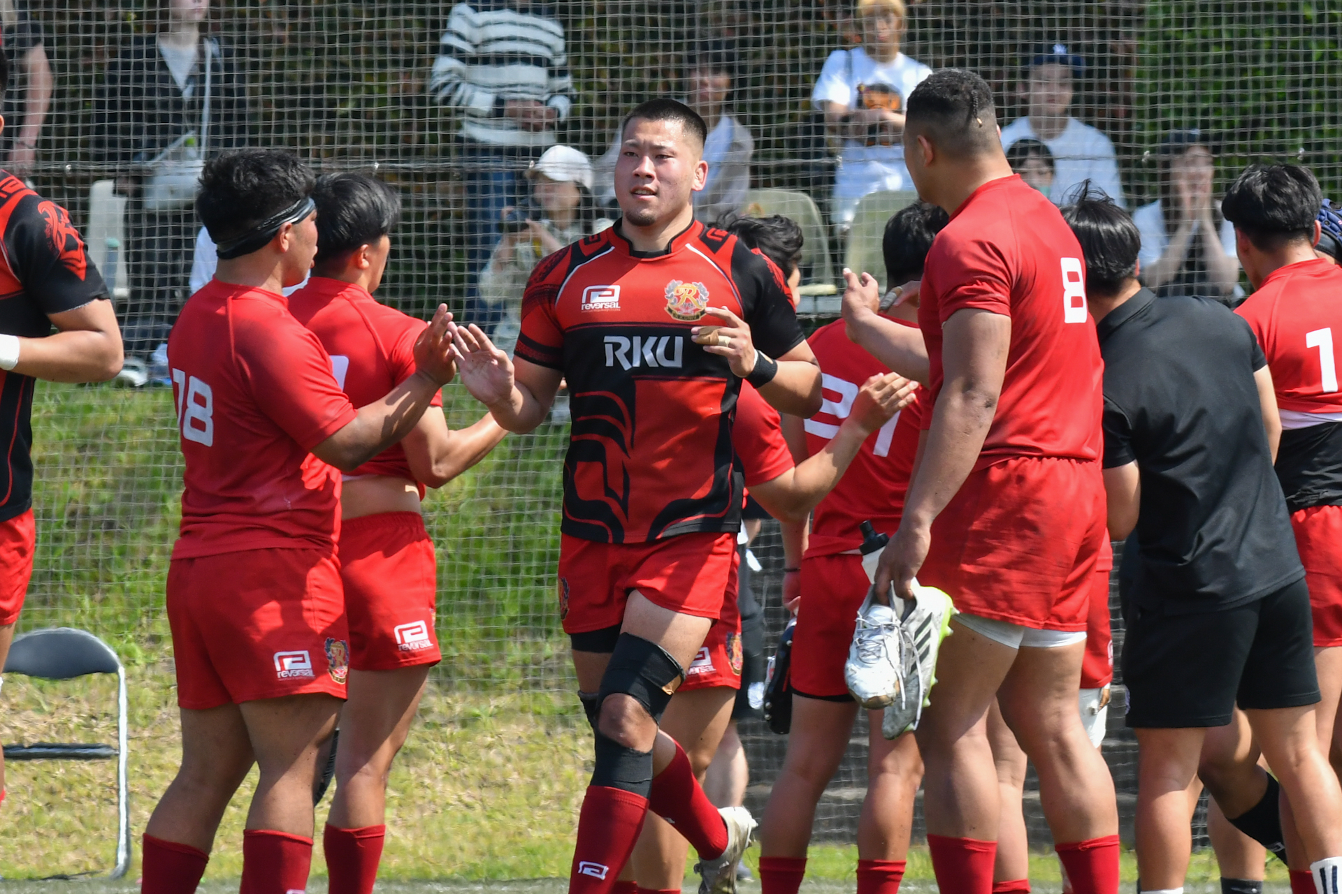 トレーニングマッチ 青山学院大学B戦 | 流通経済大学ラグビー