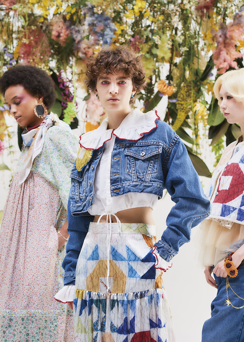 Rhodolirion（ロドリリオン）公式サイト | Collection | 2023 SPRING