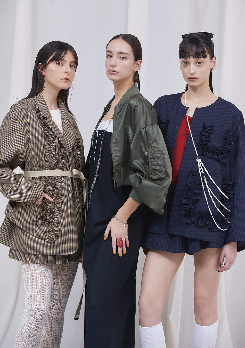 Rhodolirion（ロドリリオン）公式サイト | Collection | Fall Winter