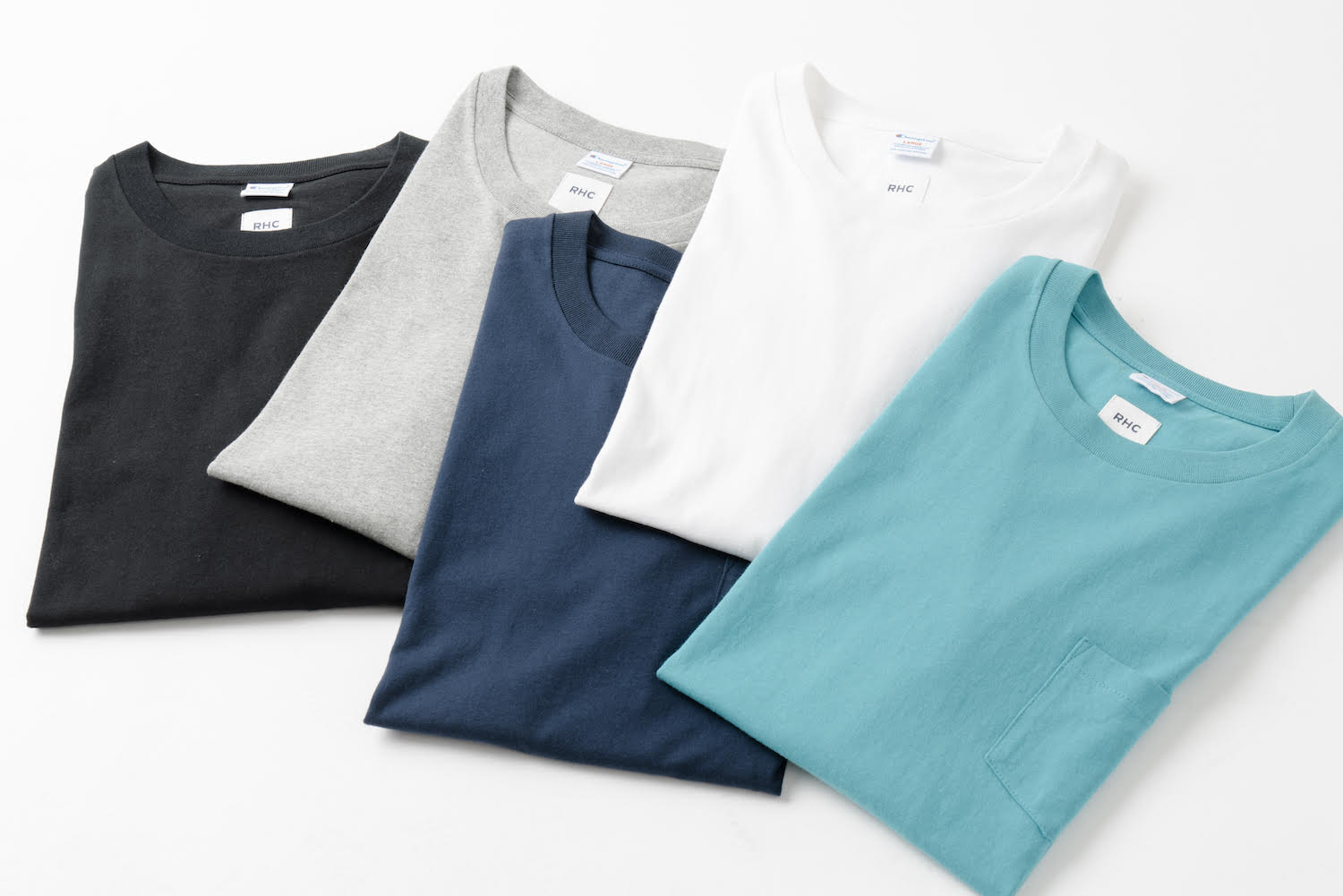 Champion for RHC Pocket Tee｜Pick Up Item | RHC ronherman