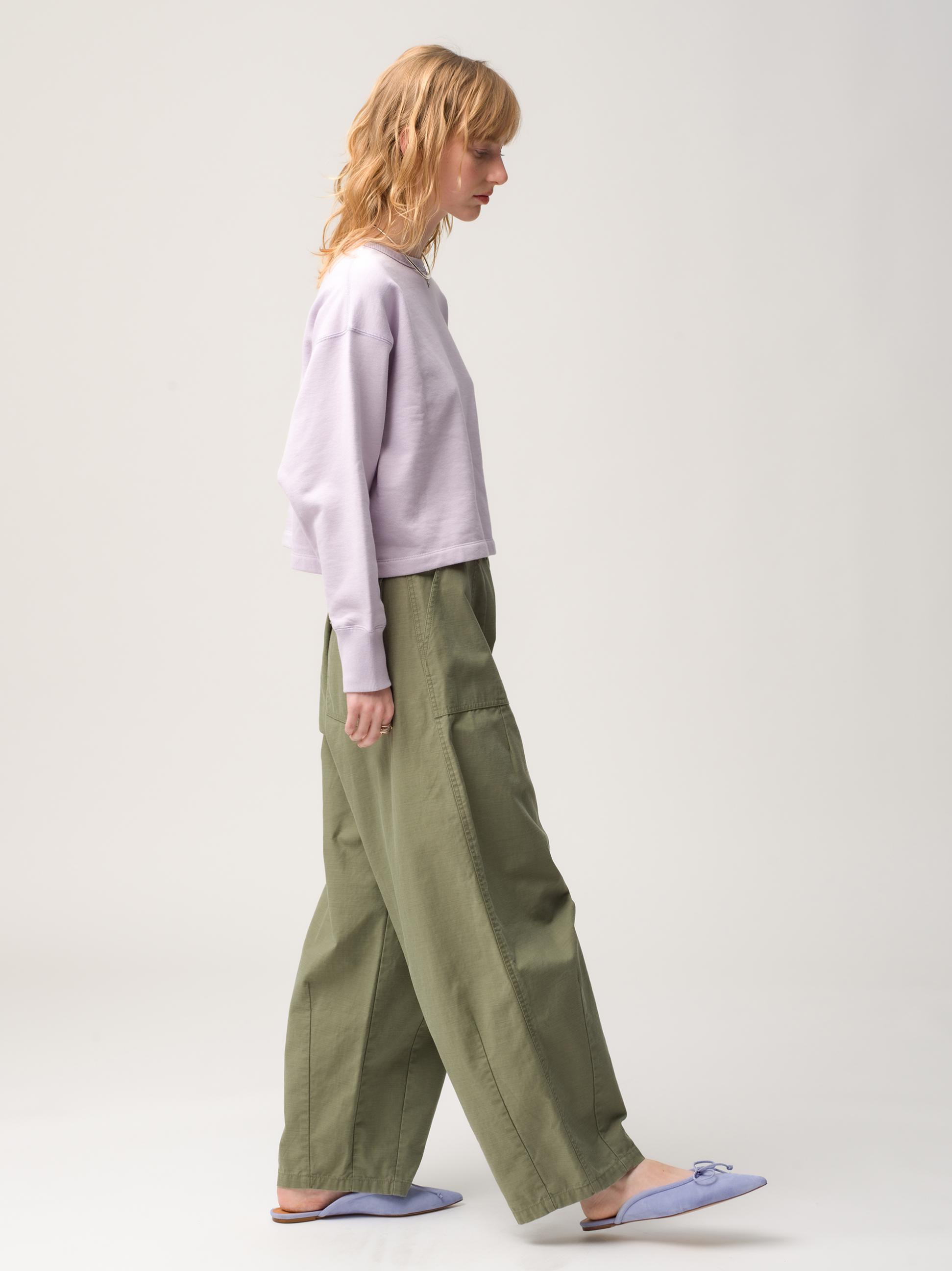 Wide Military Pants｜Pick Up Item | RHC ronherman
