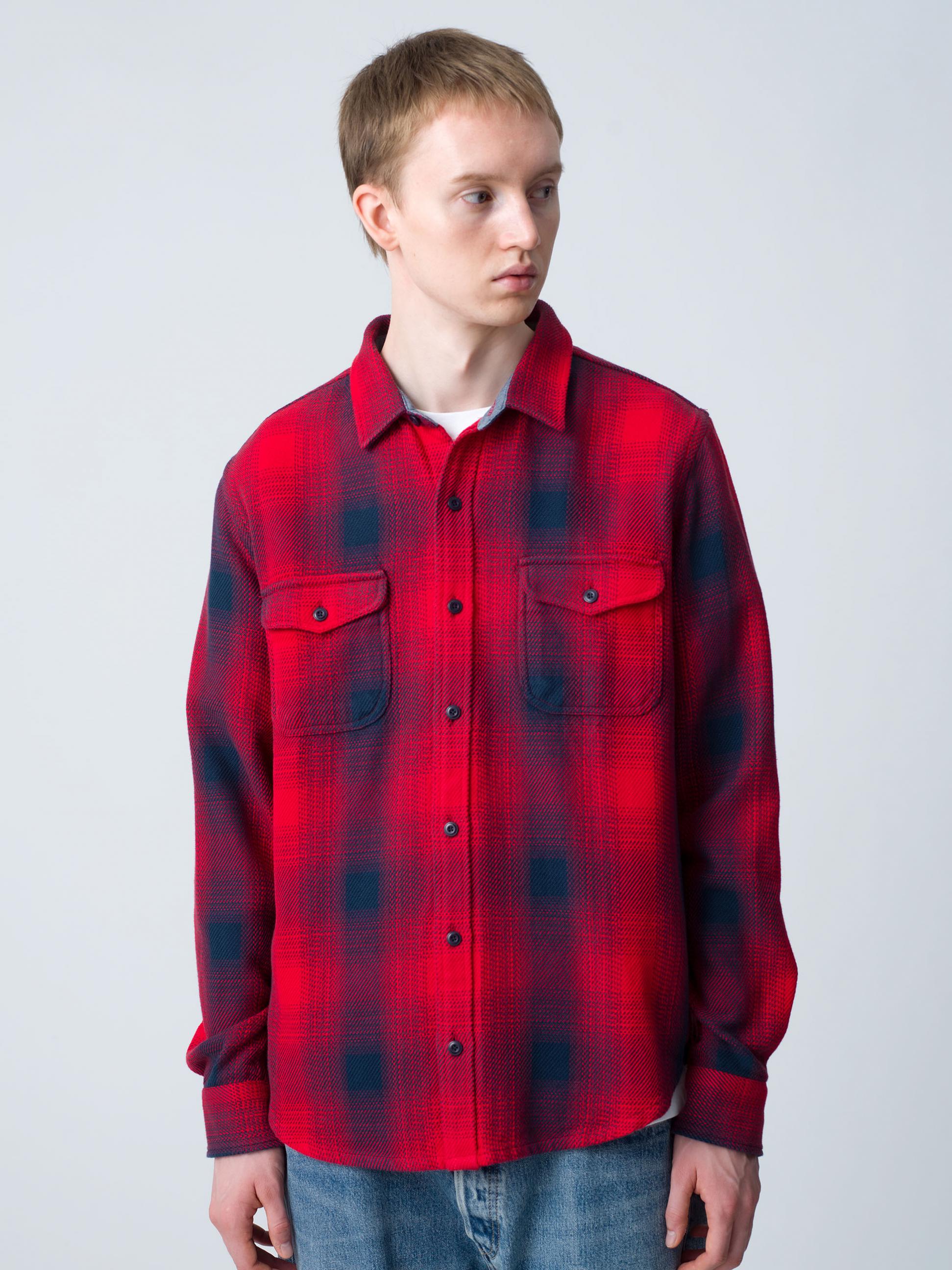 Blanket Shirt｜Pick Up Item | RHC ronherman