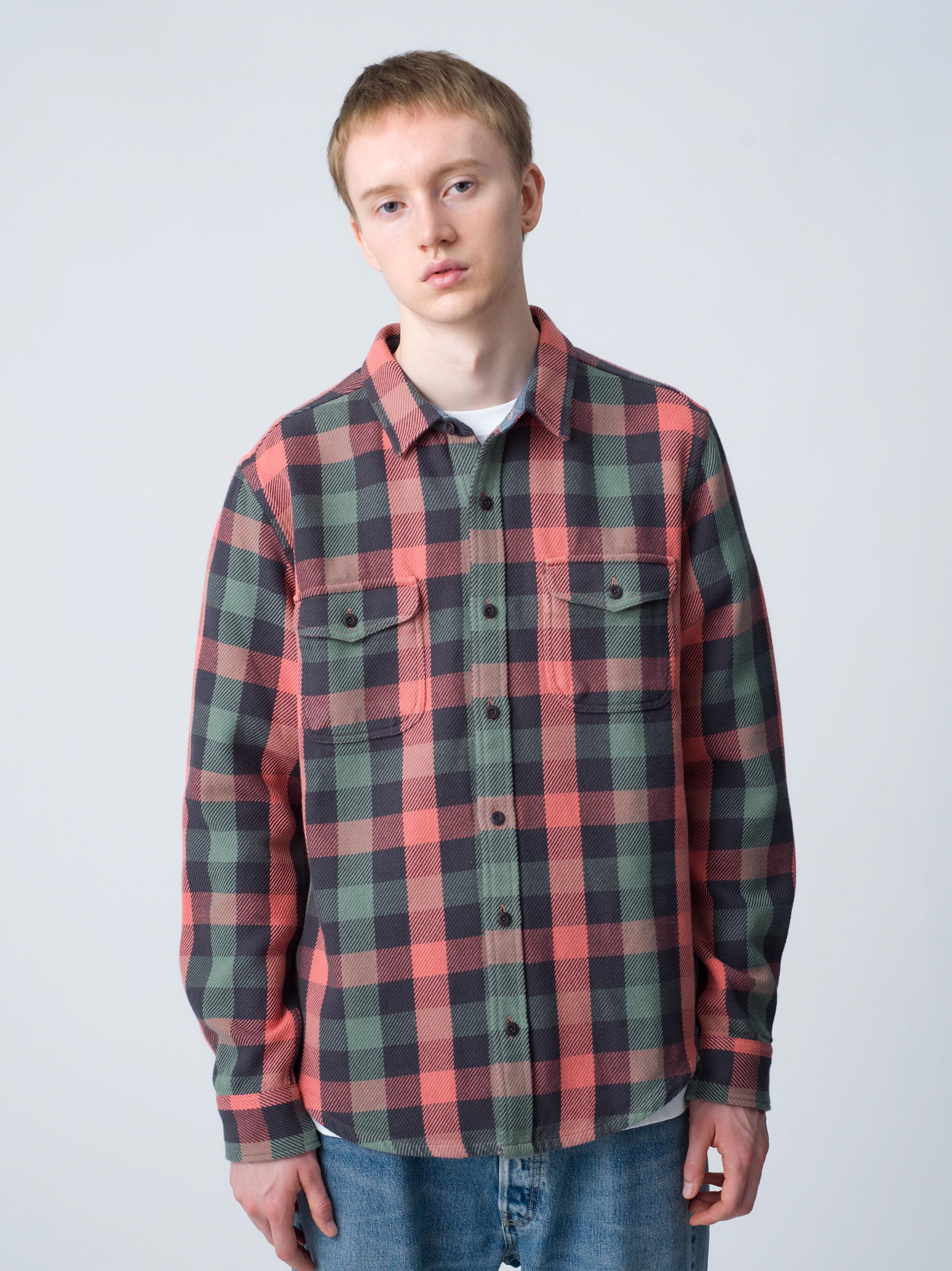 Blanket Shirt｜Pick Up Item | RHC ronherman