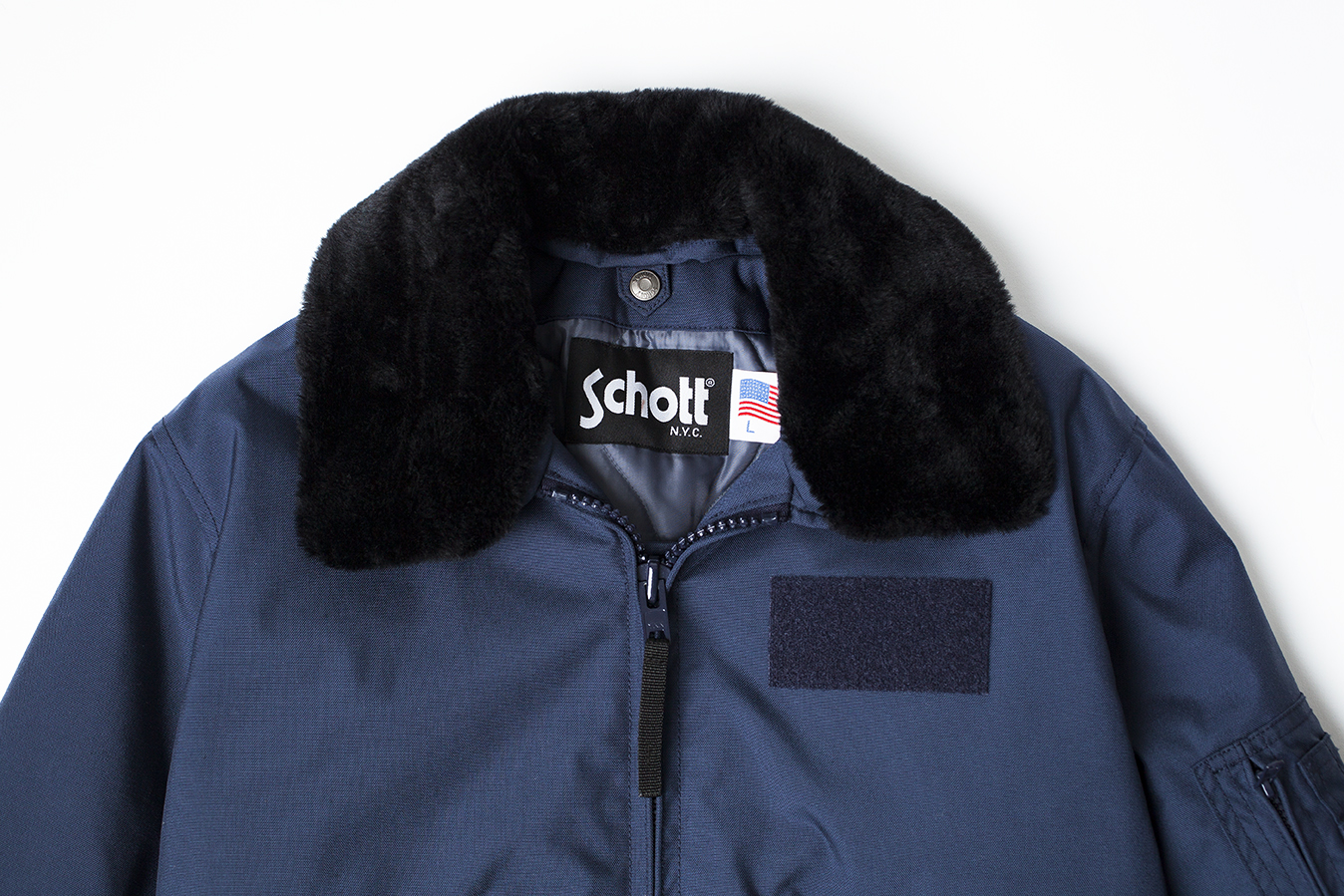 Schott for RHC CWU Flight Jacket｜Pick Up Item | RHC ronherman