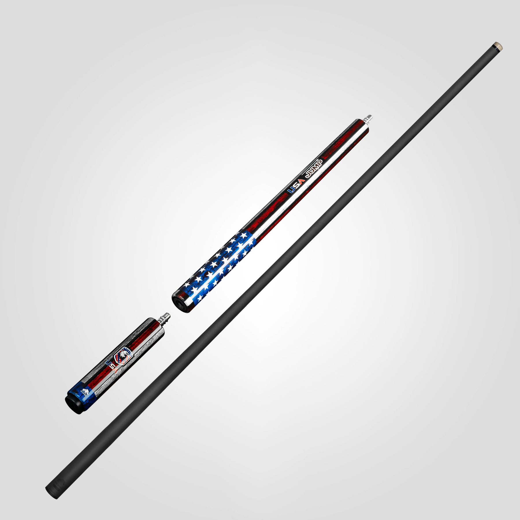RHINO VOYAGER - USA Jump Cue