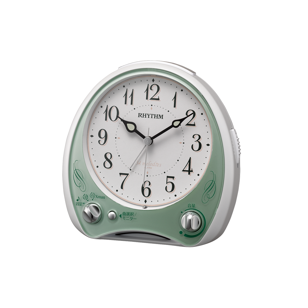 リズム製品情報 | 8RM400SR05