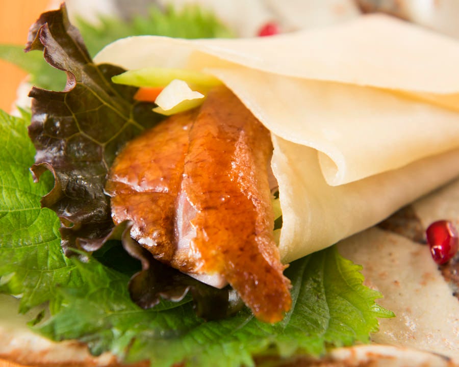 北京ダック専門店 王朝 メニュー：本場窯焼北京ﾀﾞｯｸ - 楽天ぐるなび