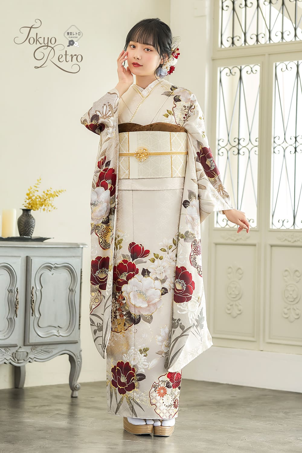 成人式＆結婚式の振袖レンタル｜振袖ふるーれ