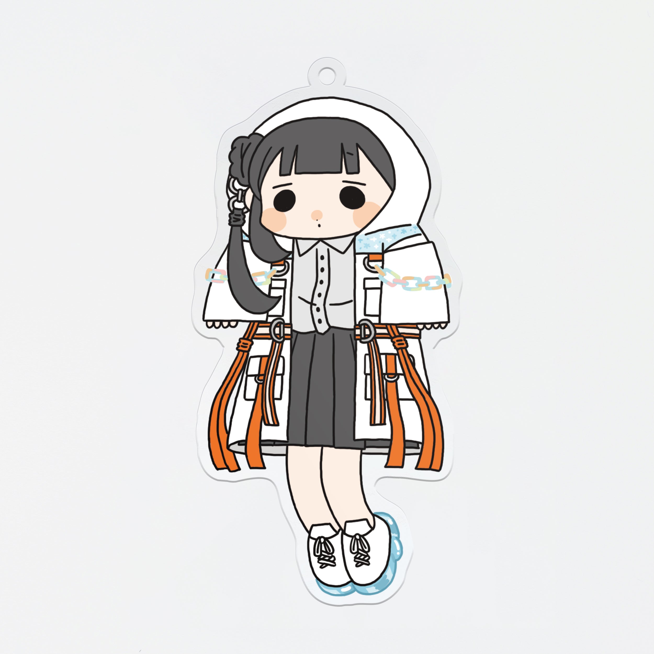 陳情令 薛洋 アクリルキーホルダー 陳情令】アクリルキーホルダー(魏無