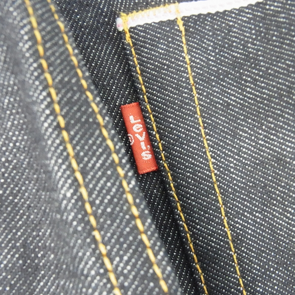 未使用】LEVI'S Fenom/リーバイスフェノム 藤原ヒロシ 207Disco FM 207