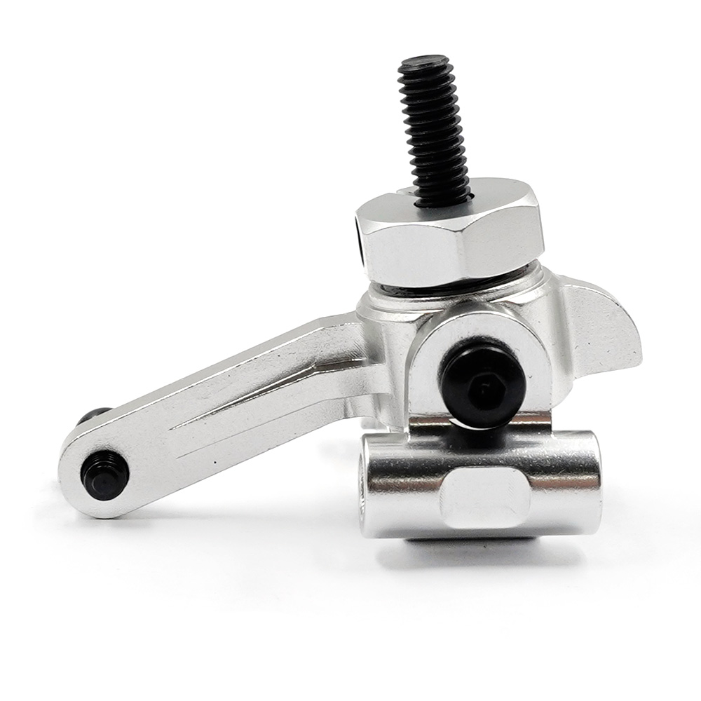 スーパーアスチュートアルミフロントアップライトセット（六角ハブ