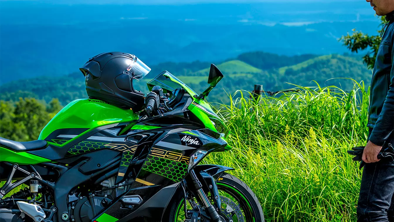 ZX-25R試乗記】ZX-25Rの登場で、ホンダ＆ヤマハ＆スズキはどう動く