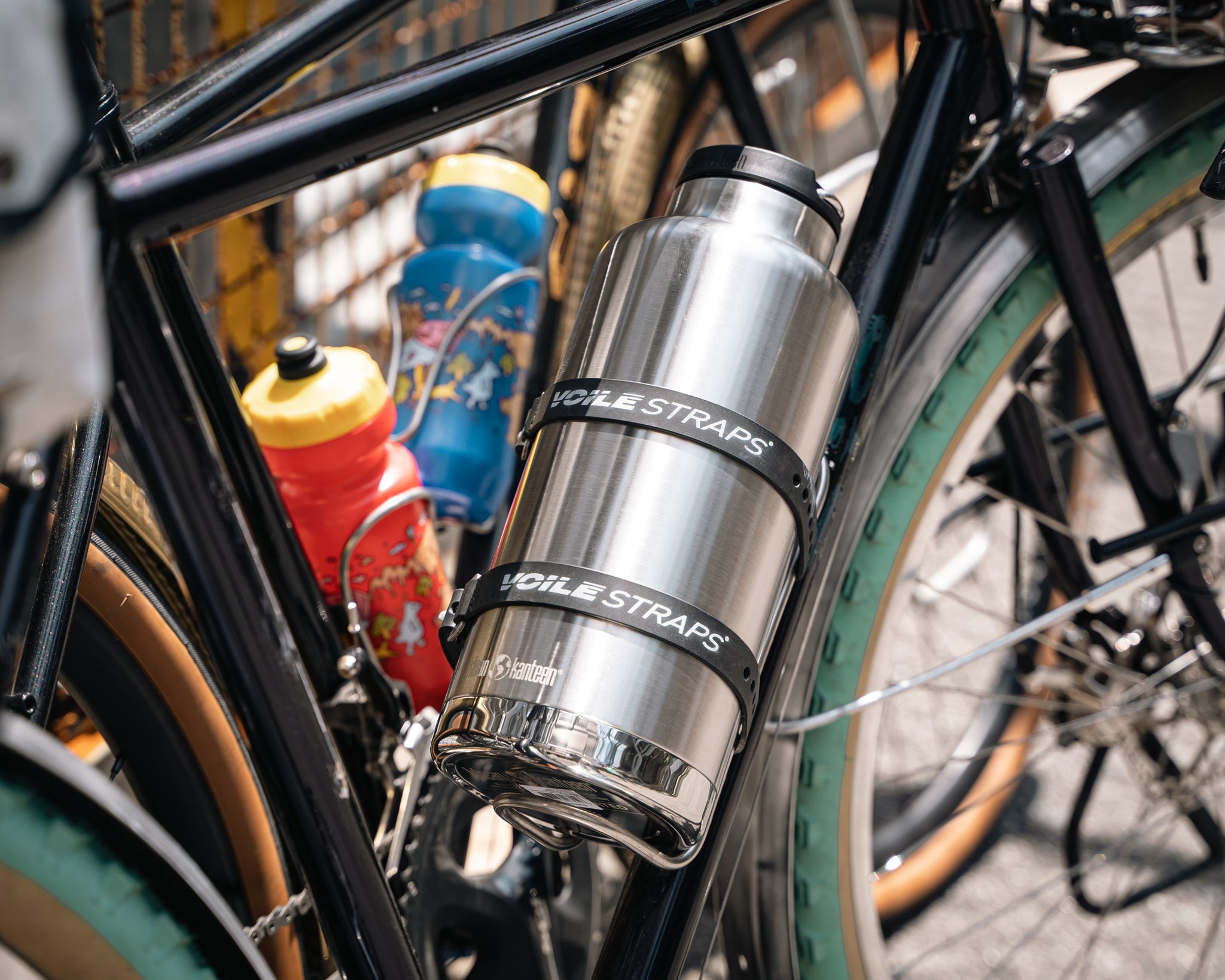 Klean Kanteen インスレート TKWide 64oz with Loop Cap – Grumpy Bike