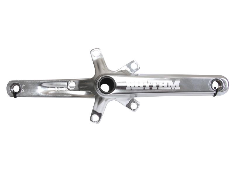 bmx レーシングレースレーサー2ピースクランクRHYTHM 130ミリ