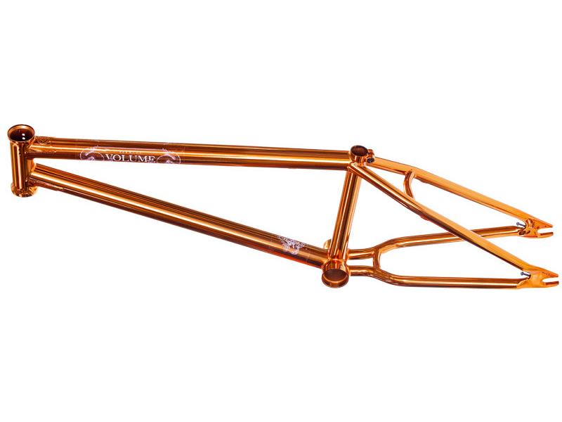 パーツ volume BERMUDA V2 bmx frame 20.75 BERMUDA V2 FRAME