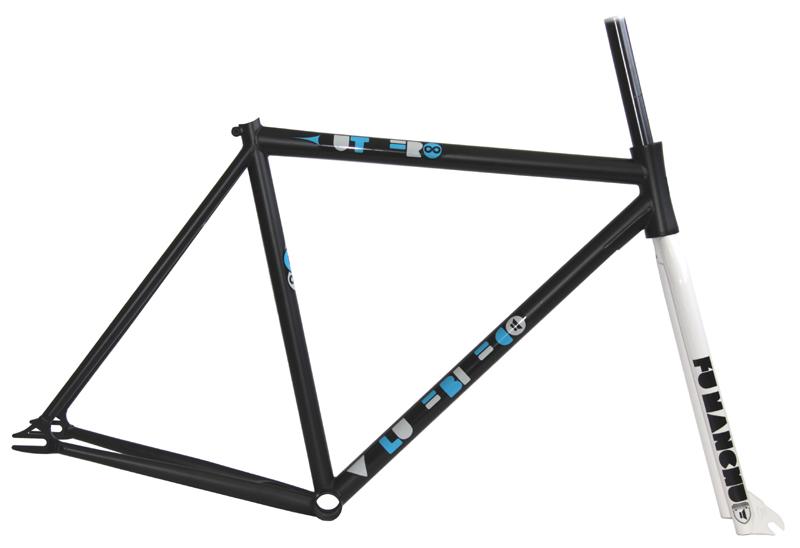 CUTTER V5 FRAME - モトクロスインターナショナル