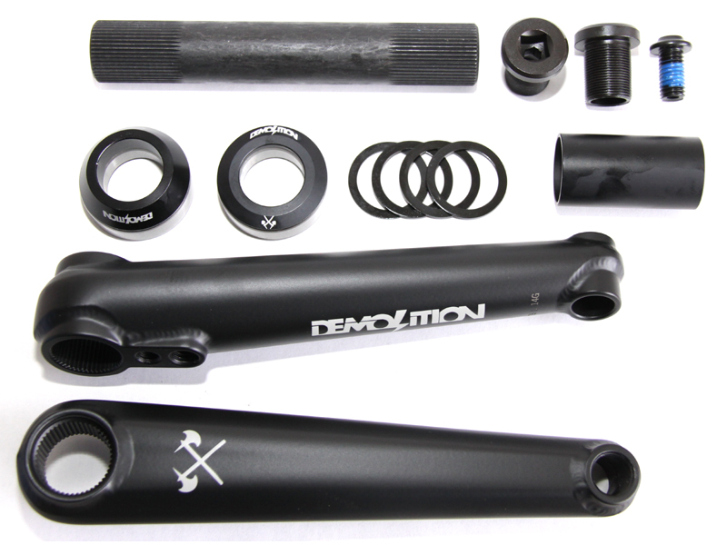 RIG CRANK - モトクロスインターナショナル