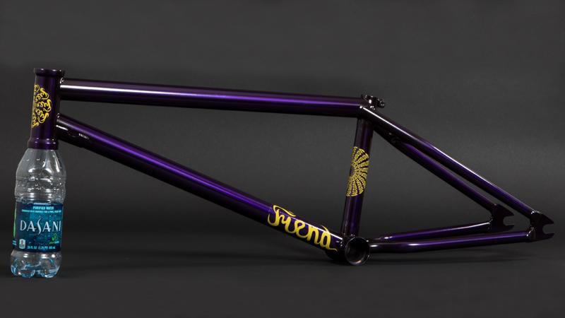 VARANYAK FRAME - モトクロスインターナショナル