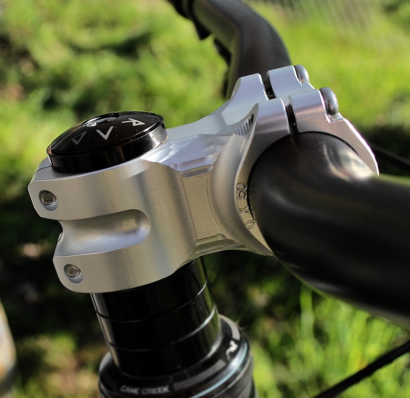 BOXCAR STEM - モトクロスインターナショナル