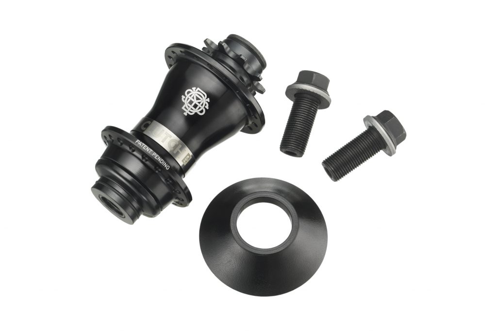 CLUTCH V2 FREECOASTER REAR HUB - モトクロスインターナショナル