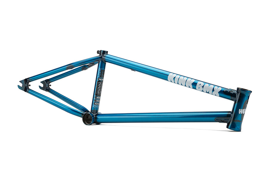 WILLIAMS FRAME - モトクロスインターナショナル