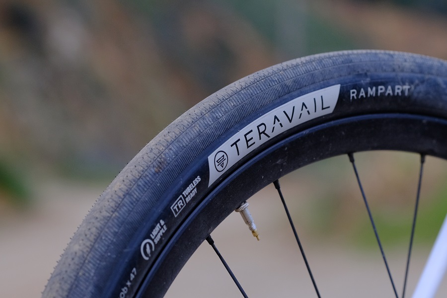 Rampart 650B×47 BkDurableTR7726 - モトクロスインターナショナル