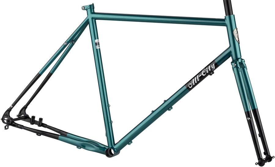 SUPER PROFESSIONAL FRAMESET - モトクロスインターナショナル