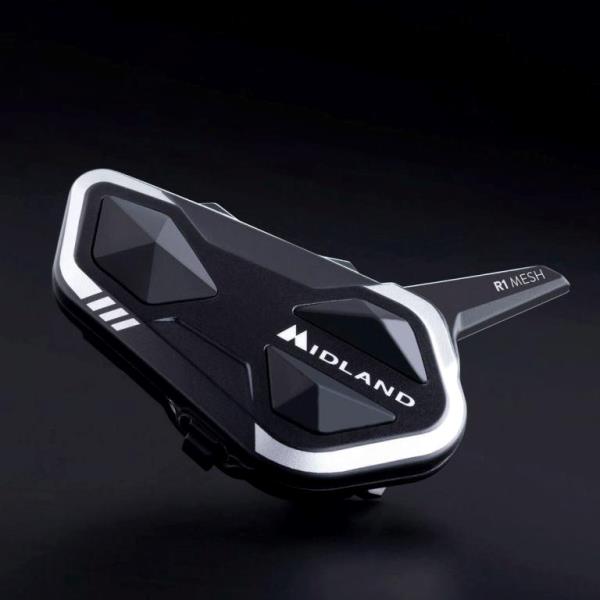 Midland R1 Mesh Helmet Intercom – Riders Junction