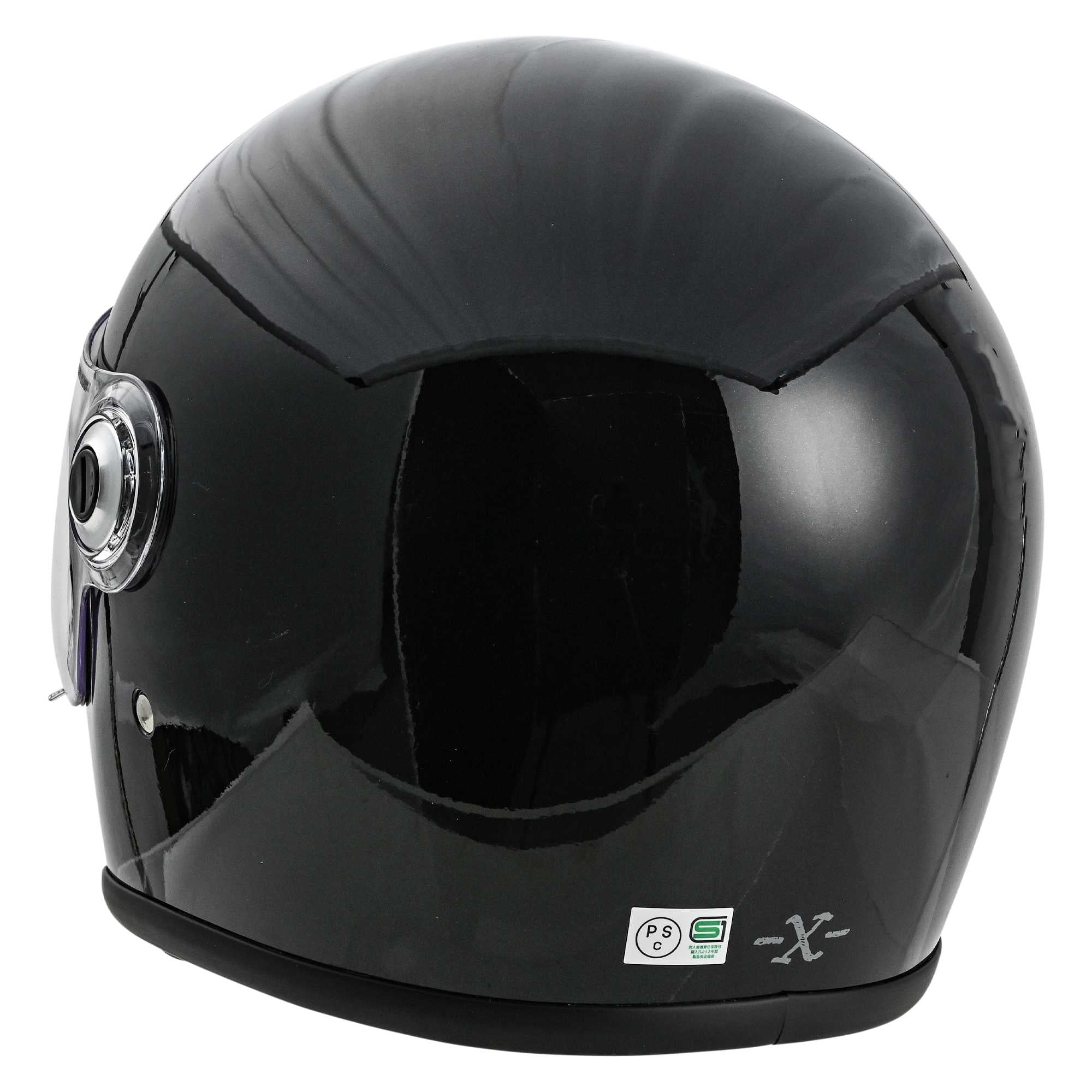 ネオレトロヘルメットに新色が登場！RIDEZ X ヘルメット レトロな