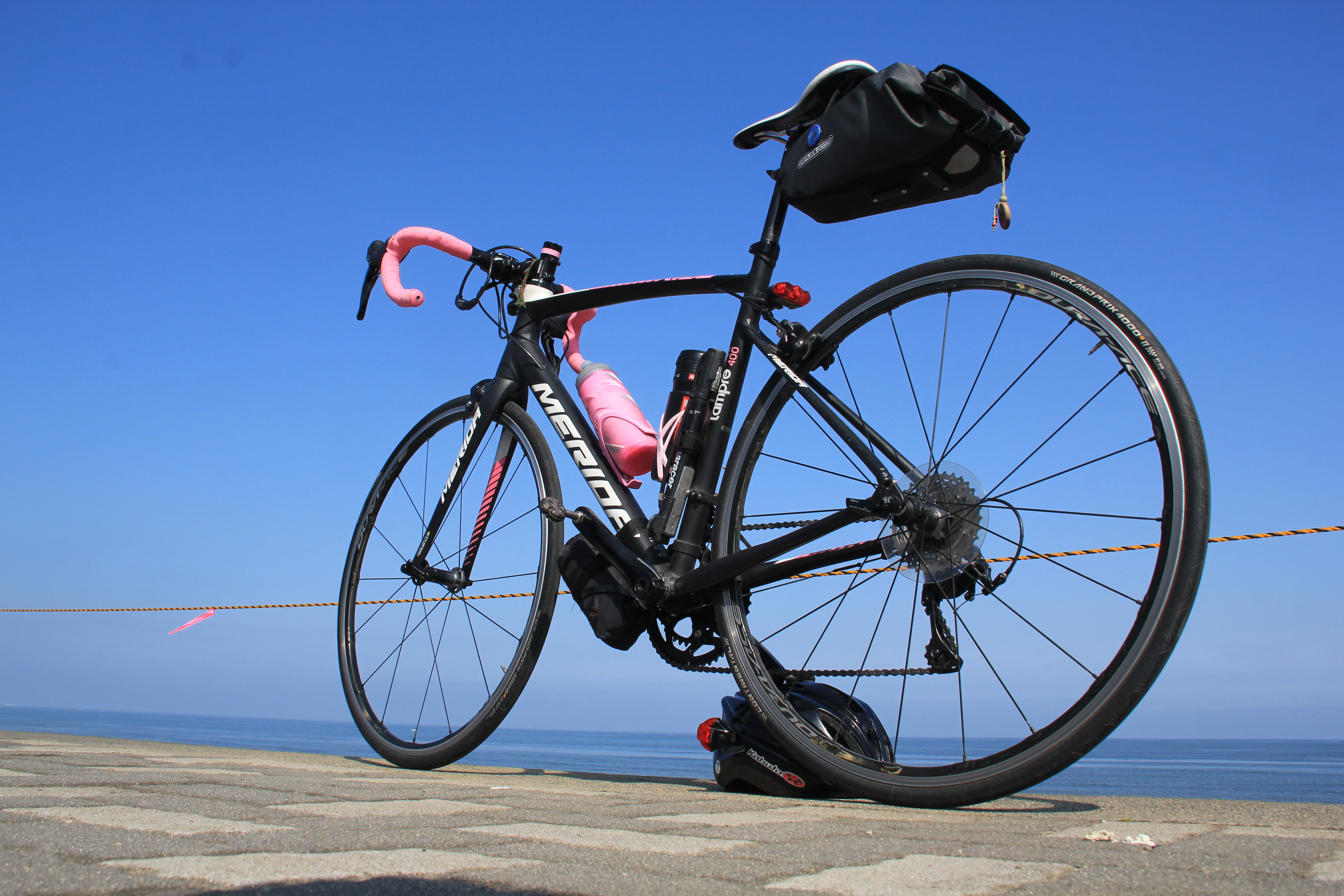 MERIDA RIDE400インプレ【初めてのロードバイクならコレ！】 | りっ