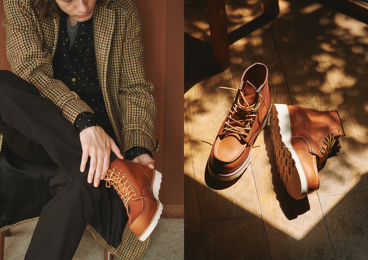 RED WING(レッドウィング)| rish-online(リシュオンライン)