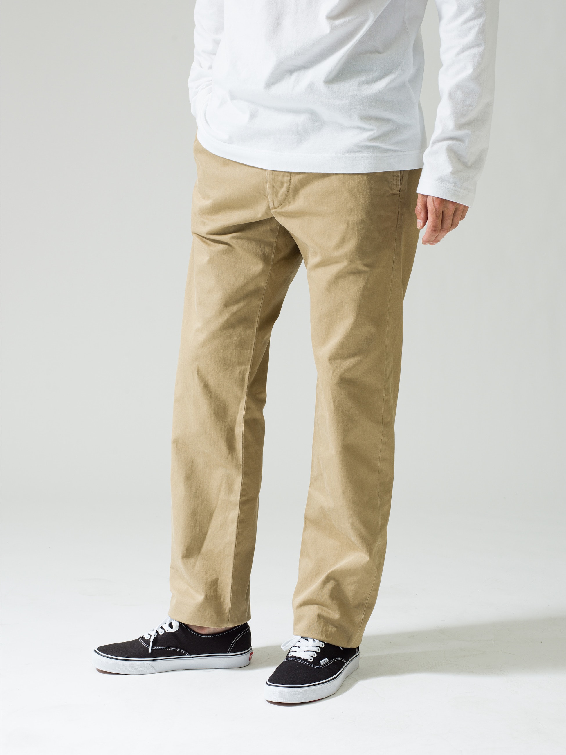 オフィサーズ チノパンツ｜Double RL(ダブル アール エル)｜Ron Herman