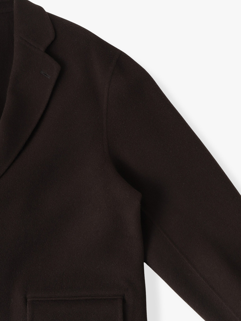 ショートビーバー リバーチェスターコート｜Ron Herman(ロンハーマン