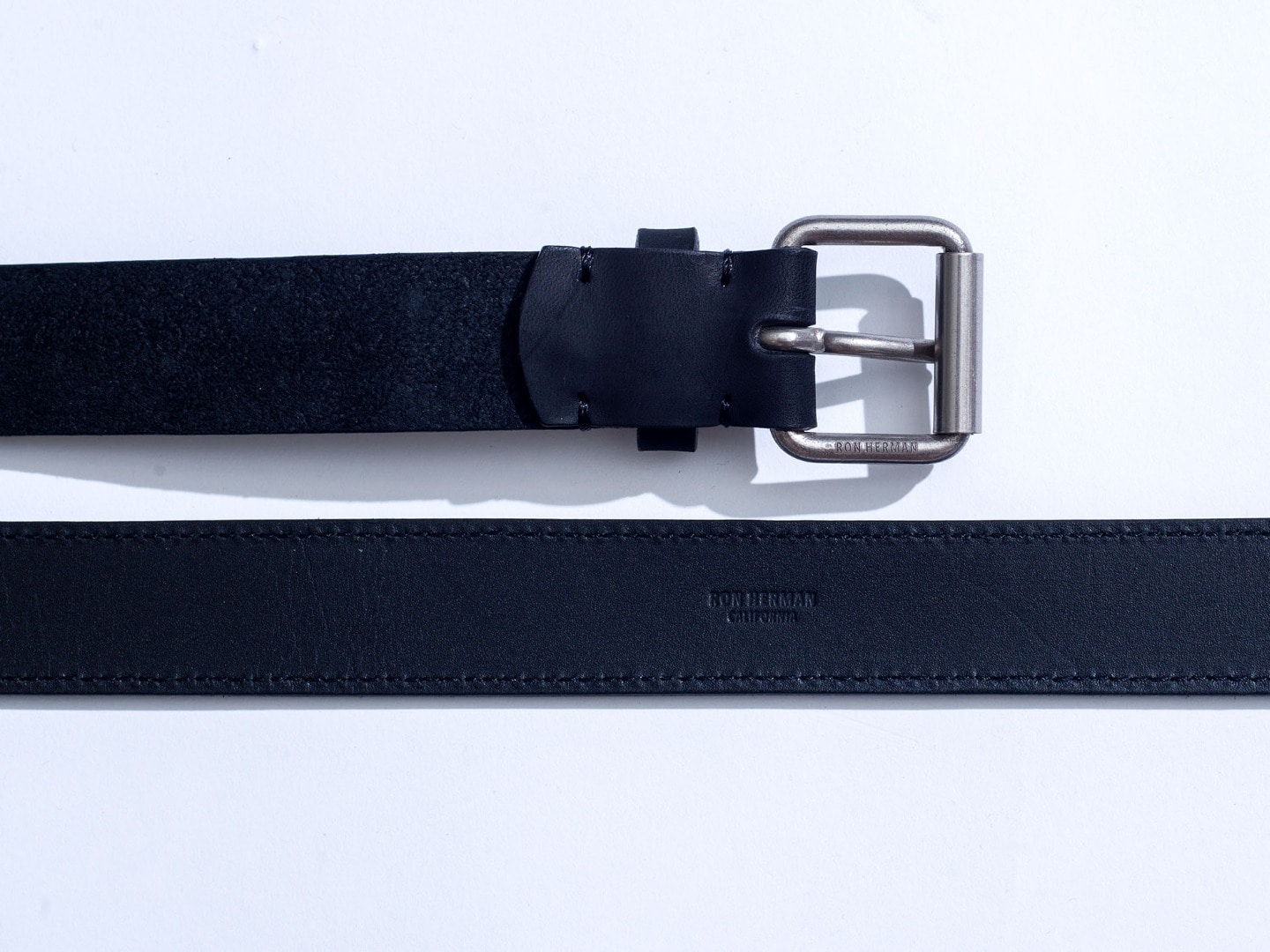 Ron Herman Italian Leather Belt New Arrival News｜Ron Herman