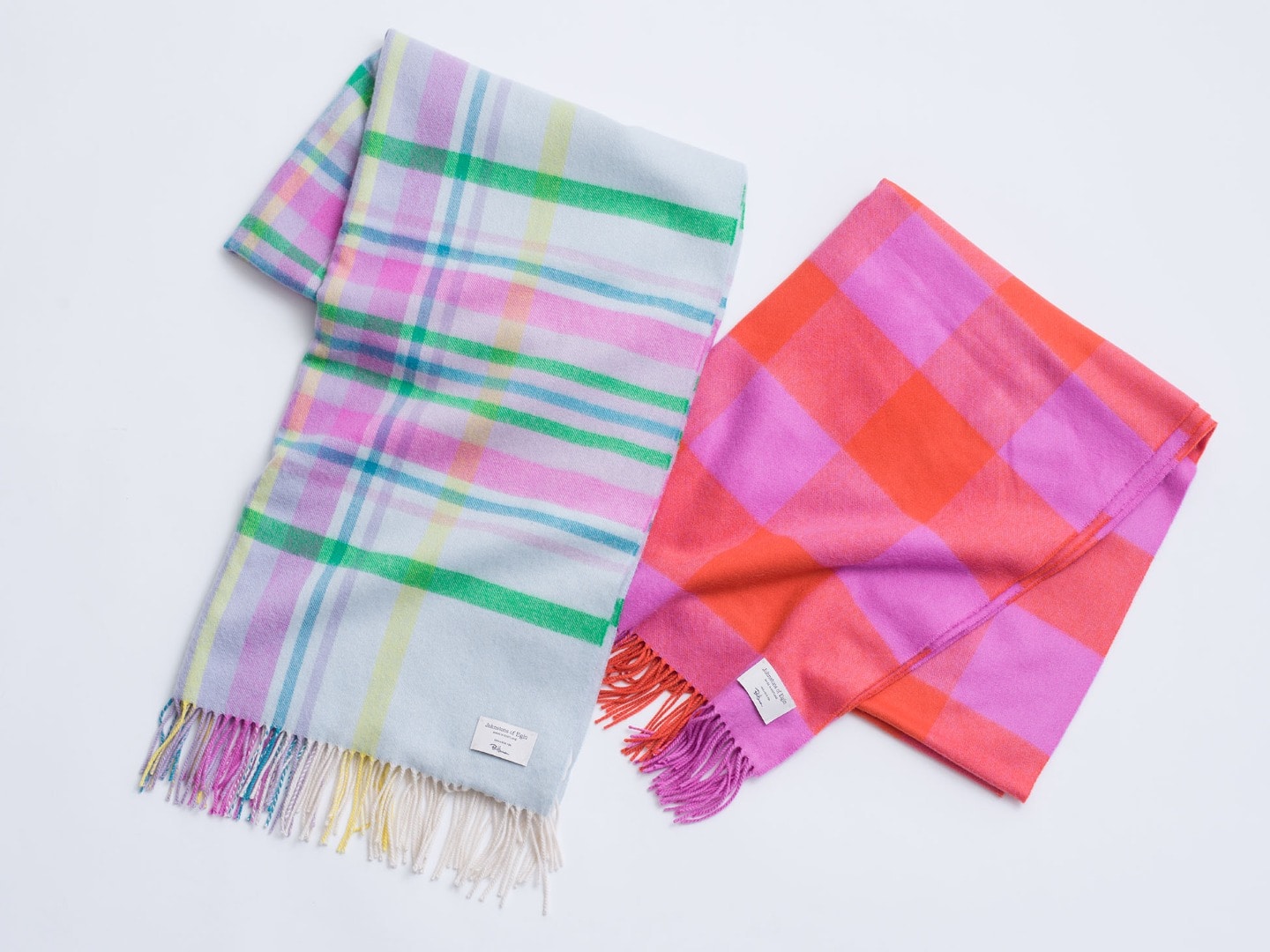 アソースメレ ロンハーマンコラボ ストール 【公式通販】