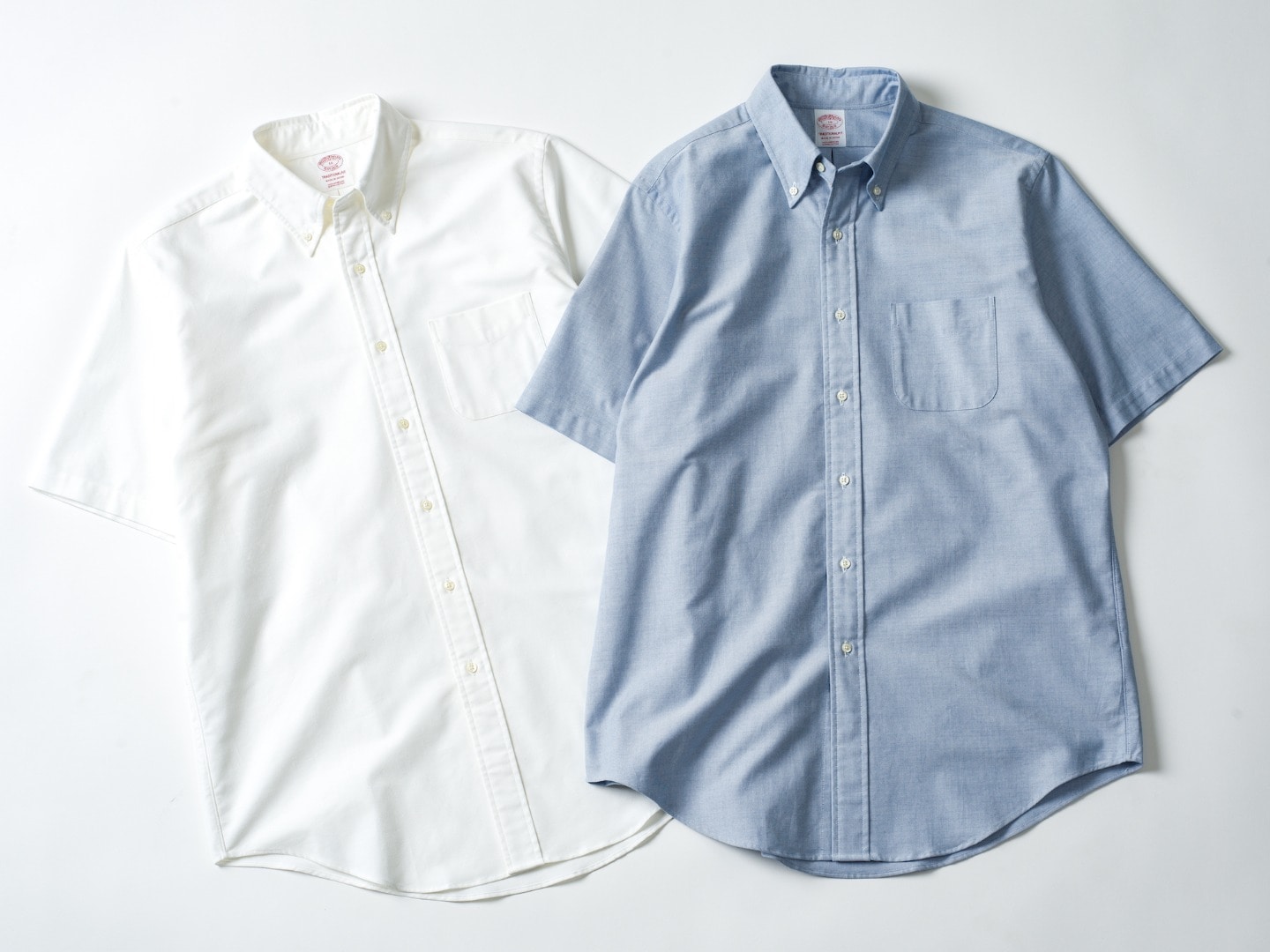 Brooks Brothers for Ron Herman Short Sleeve Shirt 4/2(Sat) New