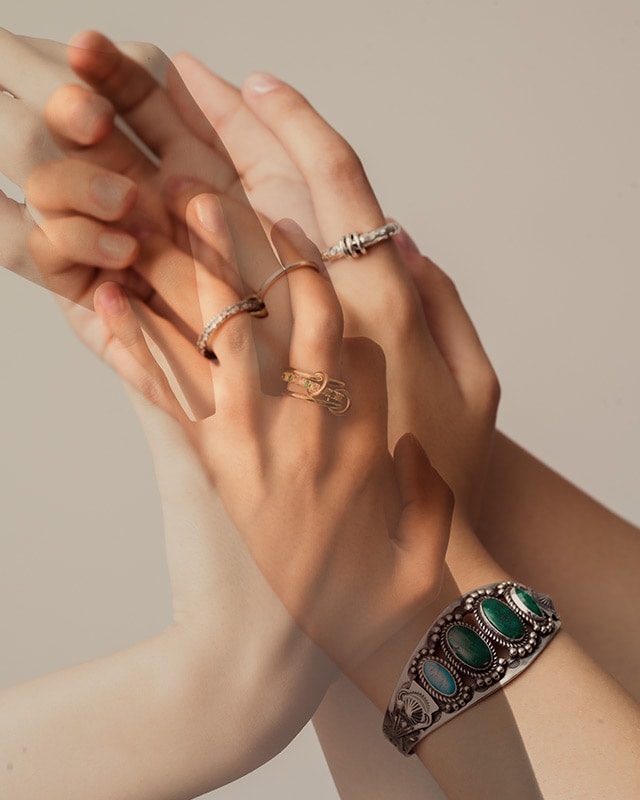 Ron Herman JEWELRY｜Ron Herman（ロンハーマン) official site｜Ron