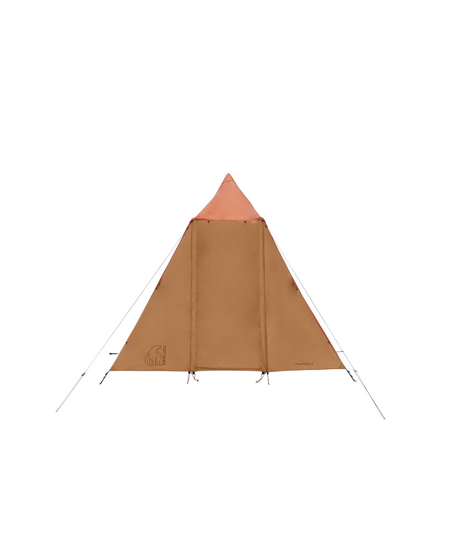 NORDISK THRYMHEIM3 PU TENT PICANTE/CASHEW / ノルディスク