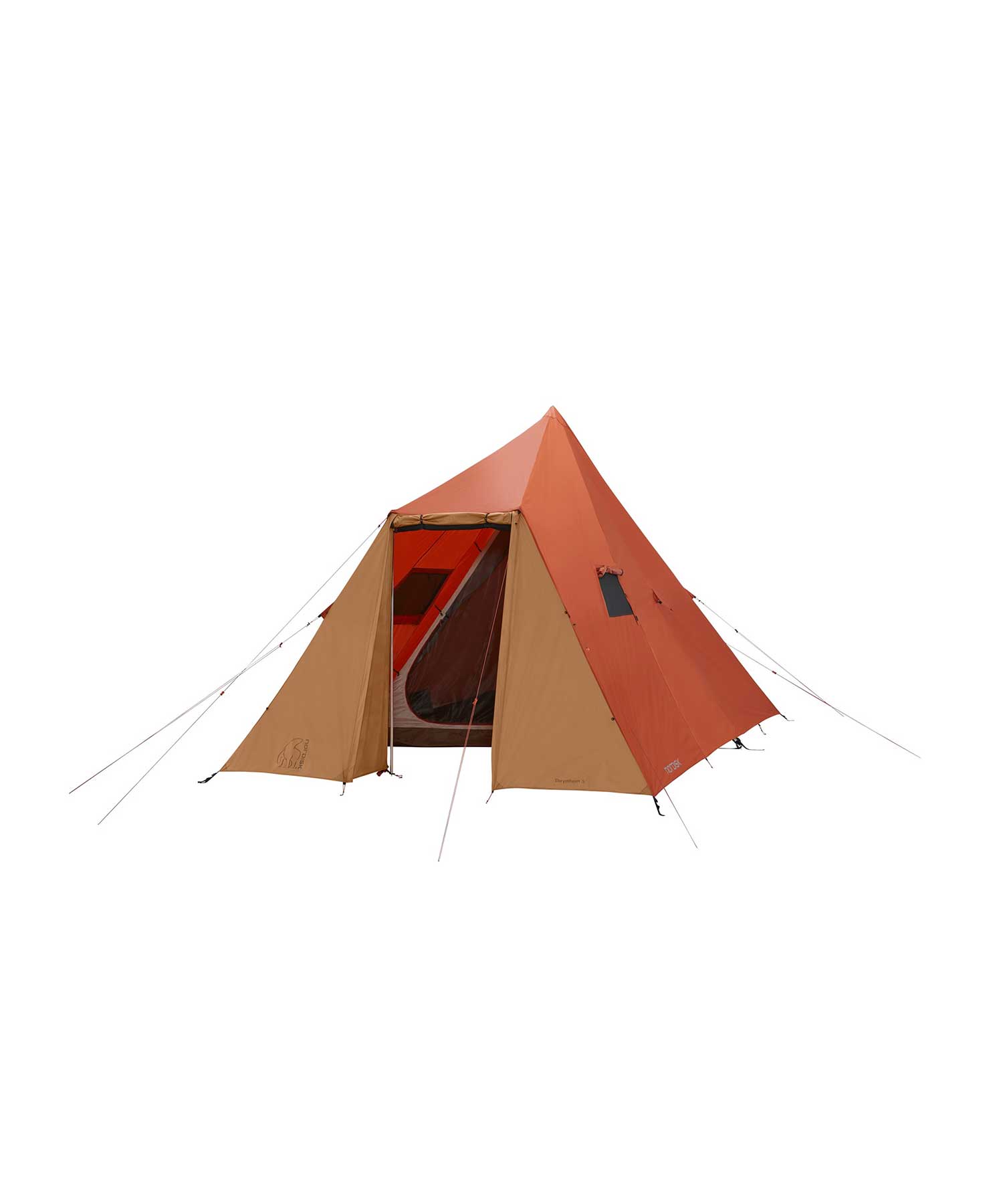 Nordisk THRYMHEIM5 PU TENT PICANTE/CAHSEW / ノルディスク