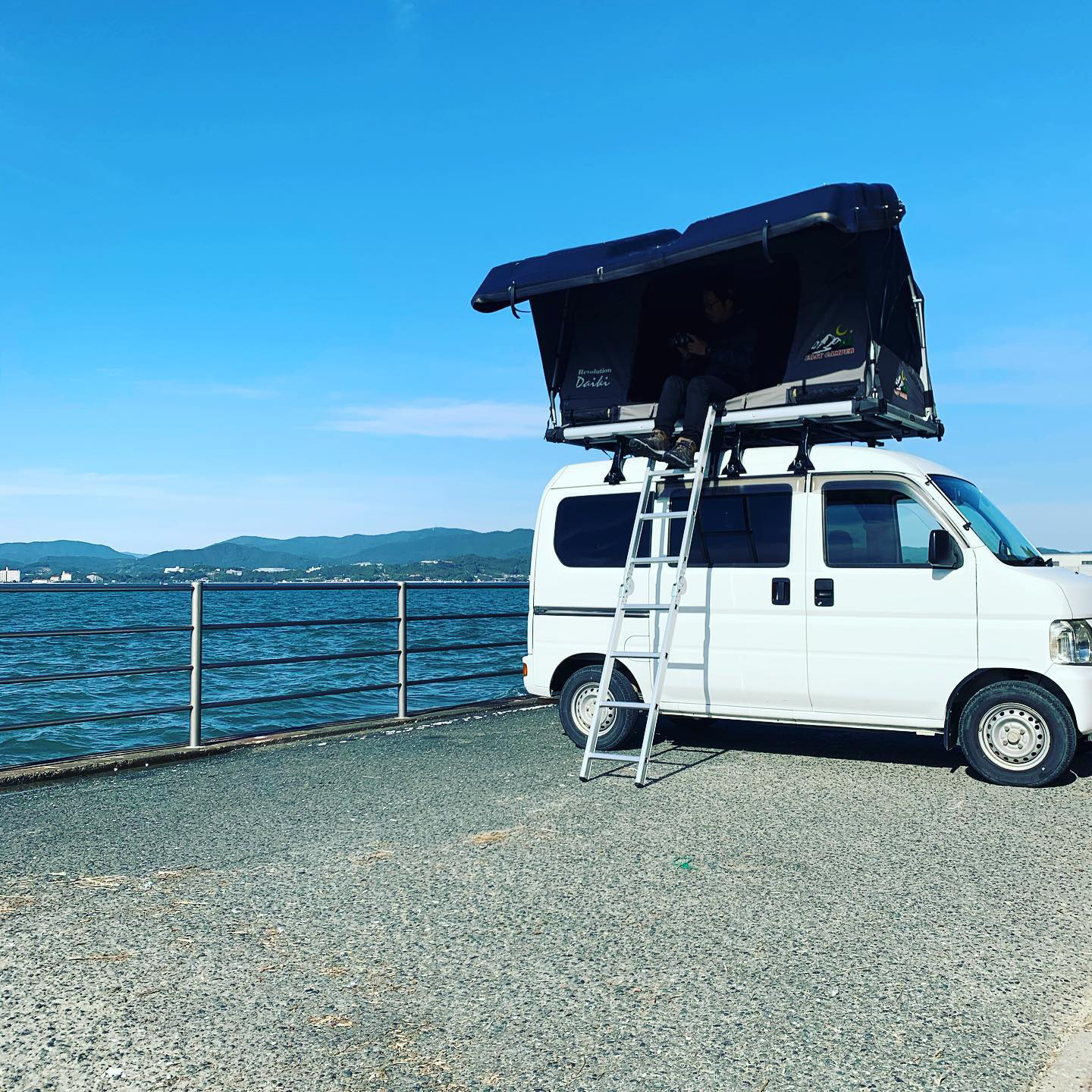 daryl イージーキャンパーレボリューション daryl イージーキャンパー