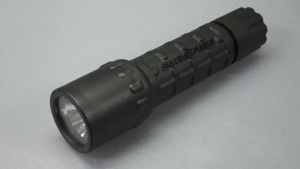 SUREFIRE G2 NITROLON – Black | roomX Blog