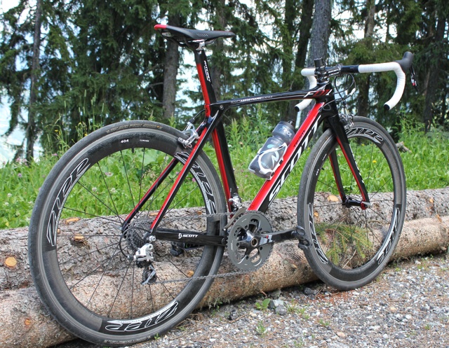 自転車本体 Scott Foil team issue 2015 自転車本体 Scott Foil team