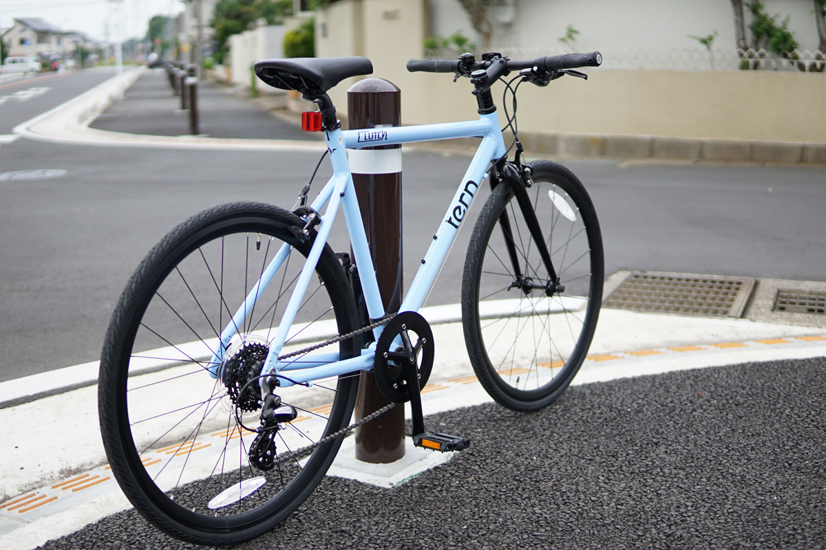 tern CLUTCH (ターン クラッチ)2018年モデル購入レビュー | ロード