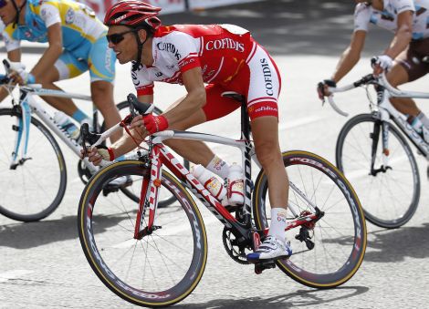 Bike Test: Look 695 - Road Bike Action