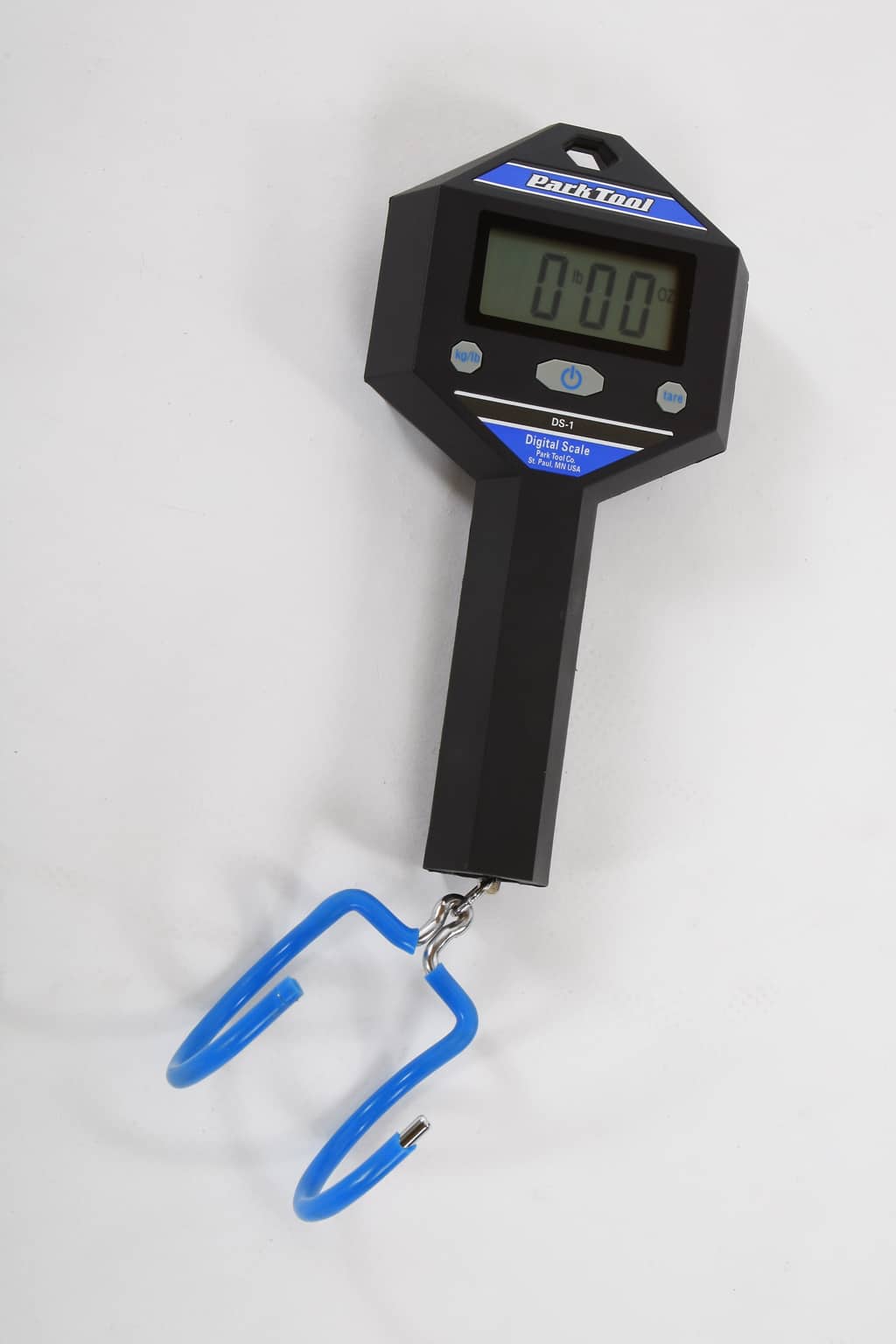 RBA TECH: PARK TOOL DS-1 SCALE - Road Bike Action